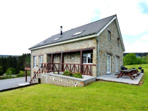 Hill View Holiday Home in Lierneux with Private Garden
